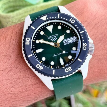 SEIKO 5 Sports SRPG73  Auto Japan Mens