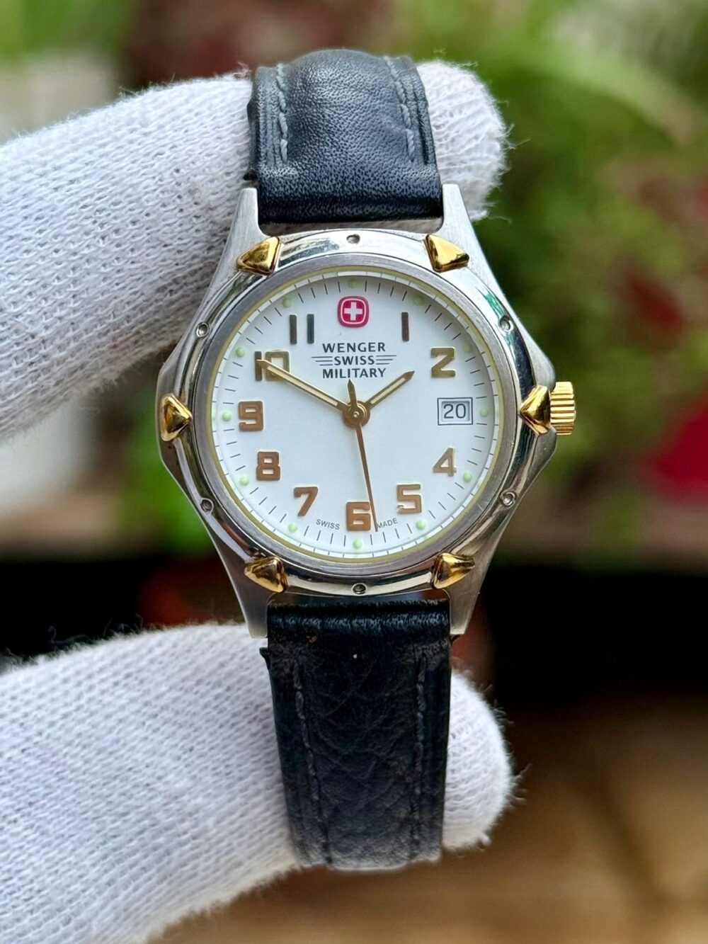 WENGER Quartz Swiss Ladies – photo 2