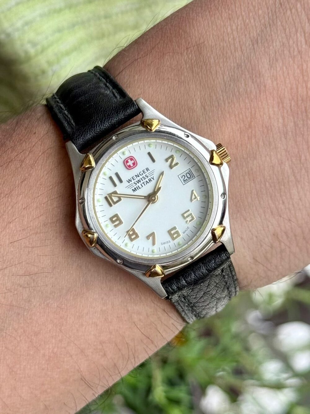 WENGER Quartz Swiss Ladies