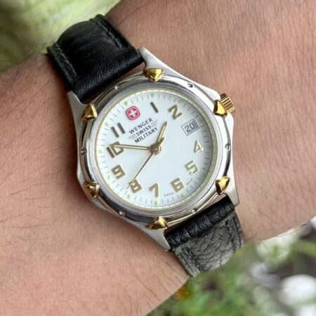 WENGER Quartz Swiss Ladies