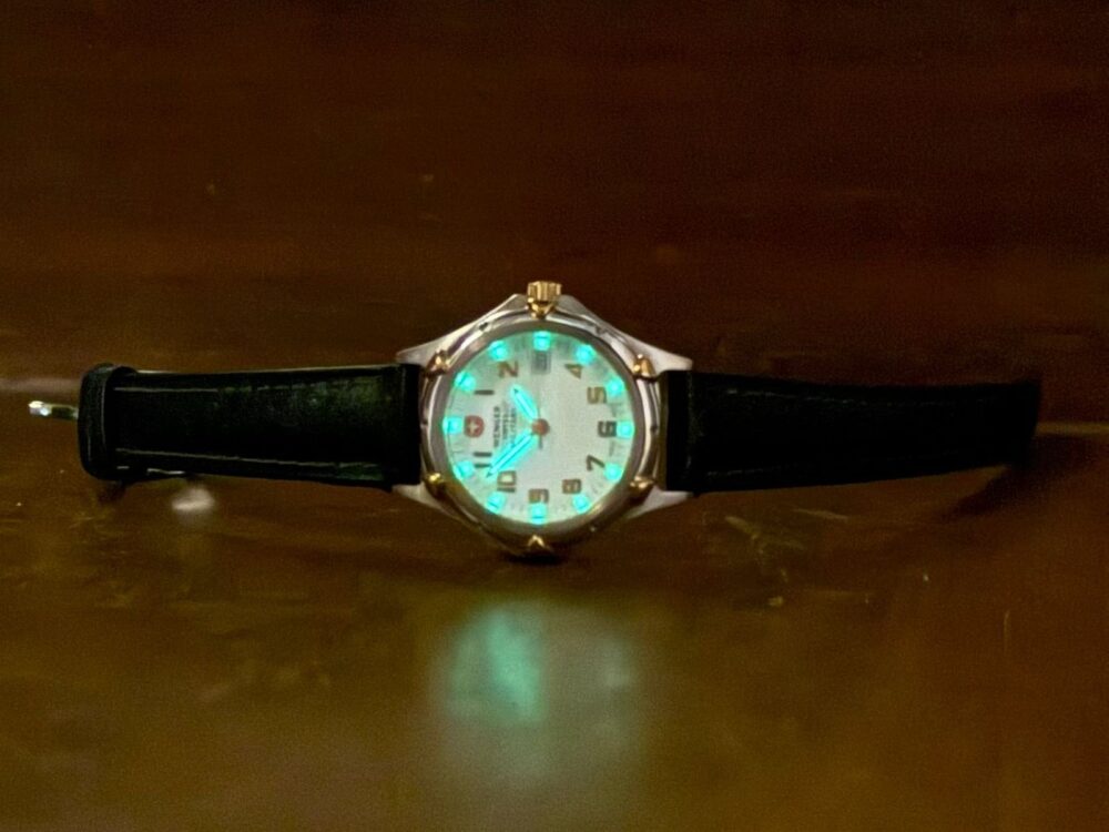WENGER Quartz Swiss Ladies – photo 3