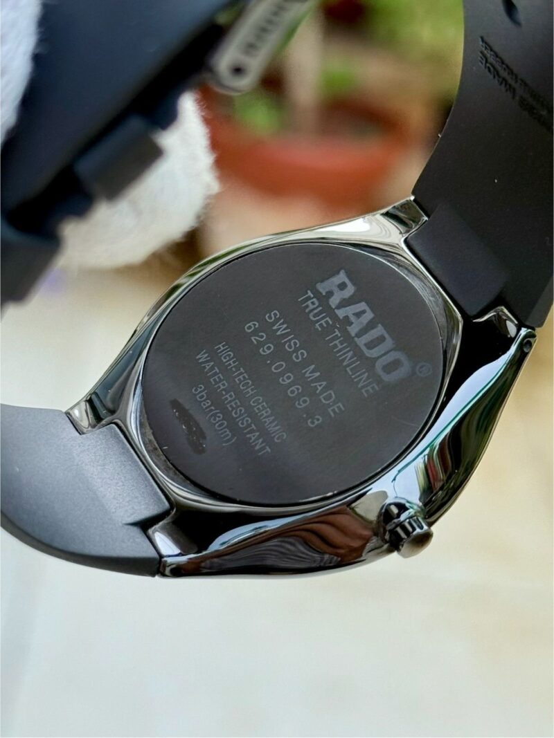 RADO True Thinline R27969159 Swiss Mens Auto - Image 3