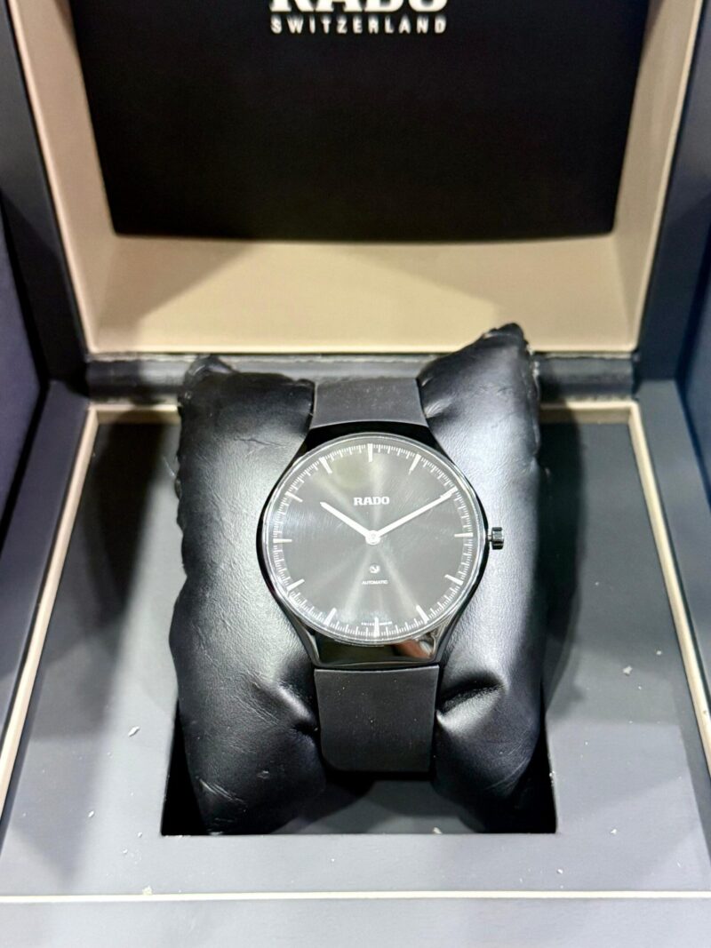 RADO True Thinline R27969159 Swiss Mens Auto - Image 4