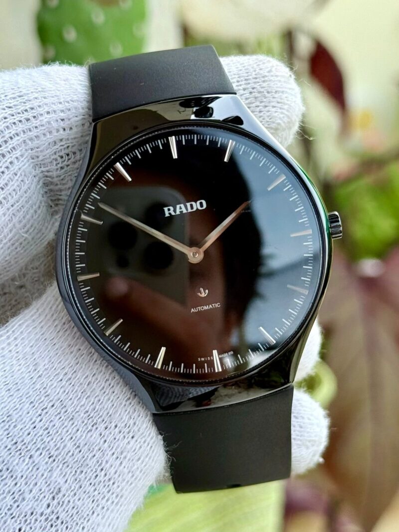 RADO True Thinline R27969159 Swiss Mens Auto - Image 2
