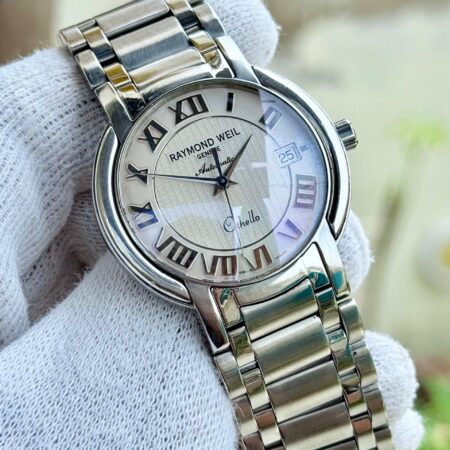 Raymond Weil Othello 2351 Swiss Mens Auto
