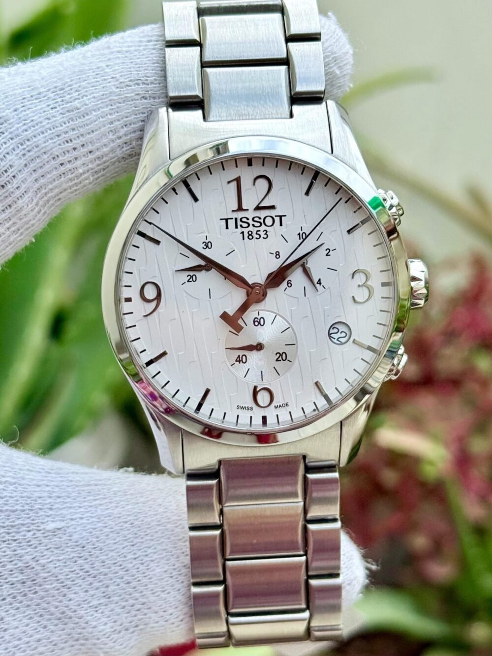 TISSOT Stylist T02841711037 Quartz Swiss Mens – photo 2