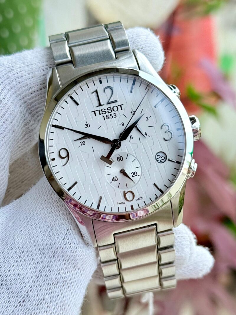 TISSOT Stylist T02841711037  Swiss Mens  Quartz - Image 2