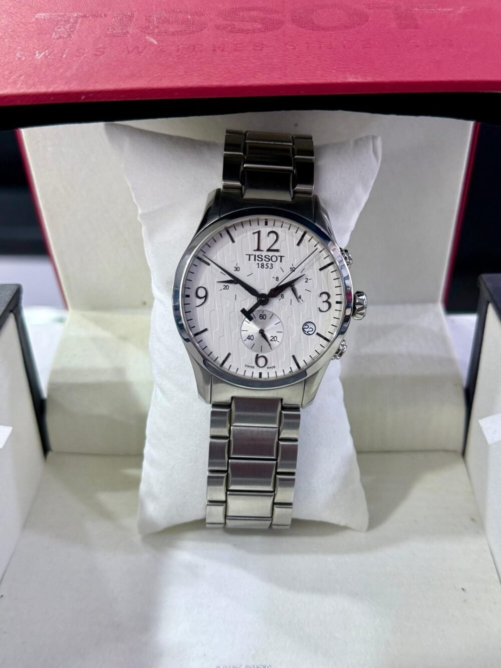 TISSOT Stylist T02841711037 Quartz Swiss Mens – photo 4