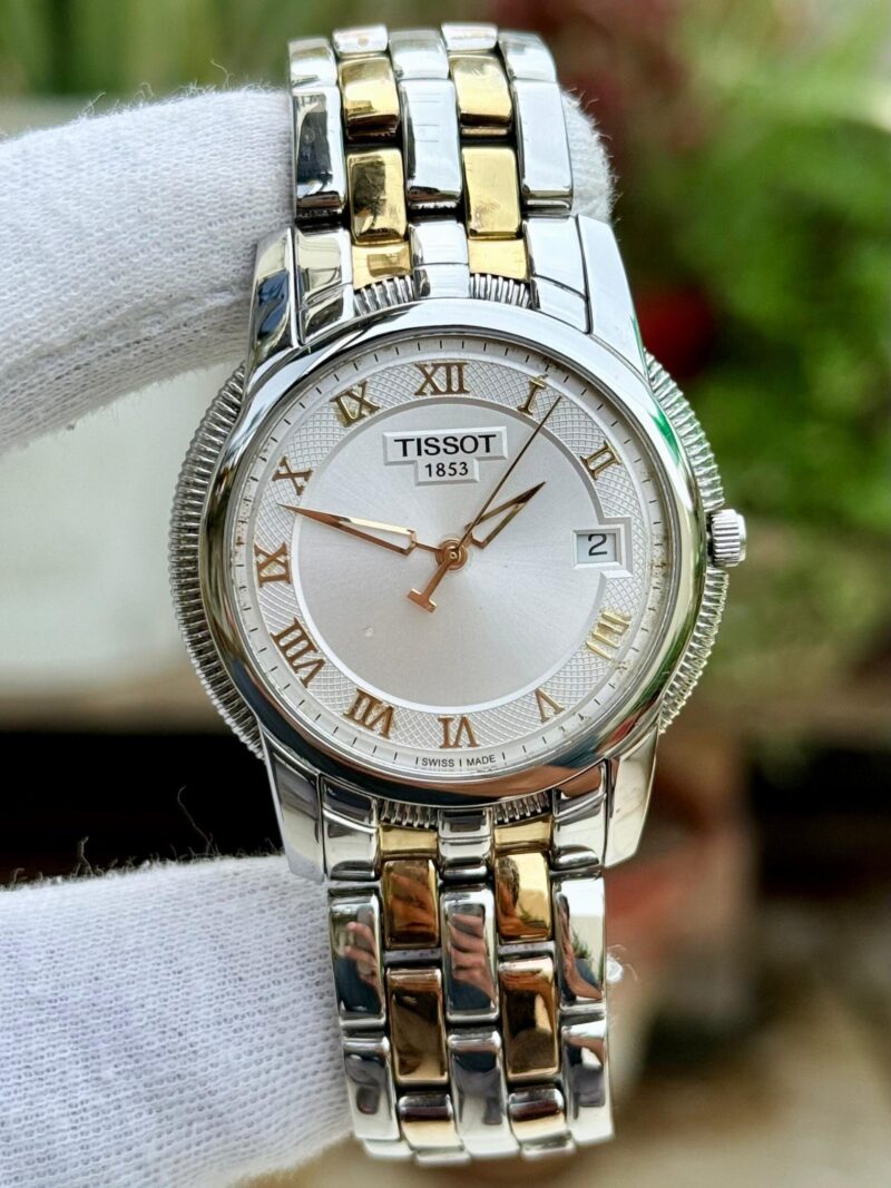 TISSOT Ballade III T03141022033 Swiss Quartz Mens - Image 2