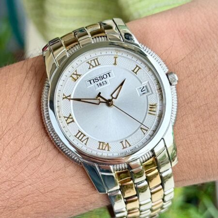 TISSOT Ballade III T03141022033 Swiss Quartz Mens