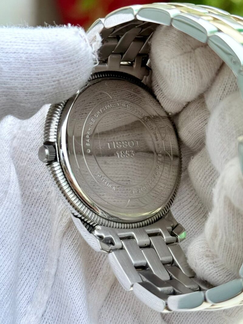 TISSOT Ballade III T03141022033 Swiss Quartz Mens - Image 3