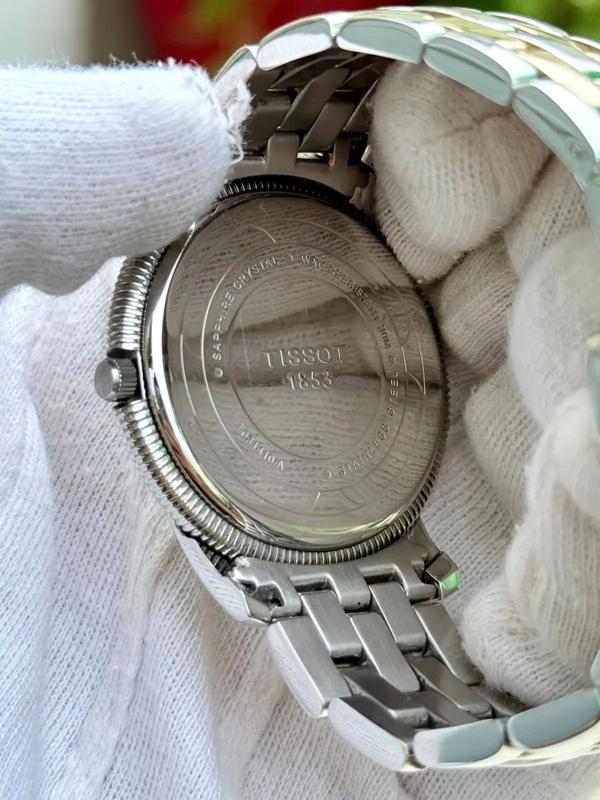TISSOT Ballade III T03141022033 Swiss Quartz Mens - Image 3