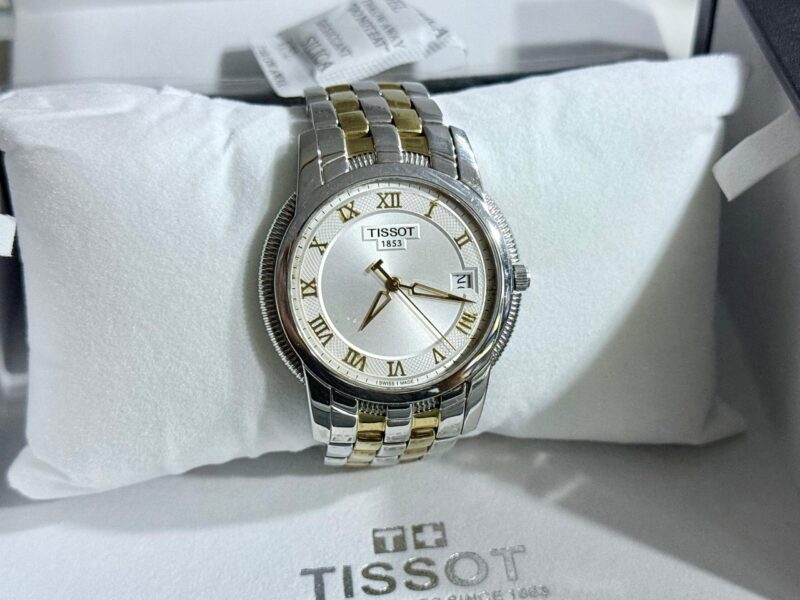 TISSOT Ballade III T03141022033 Swiss Quartz Mens - Image 4