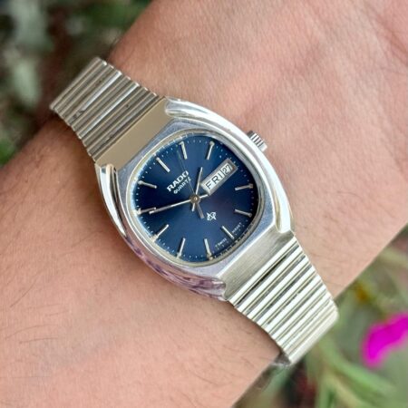 RADO Vintage 722.3089.4 Swiss Ladies Quartz