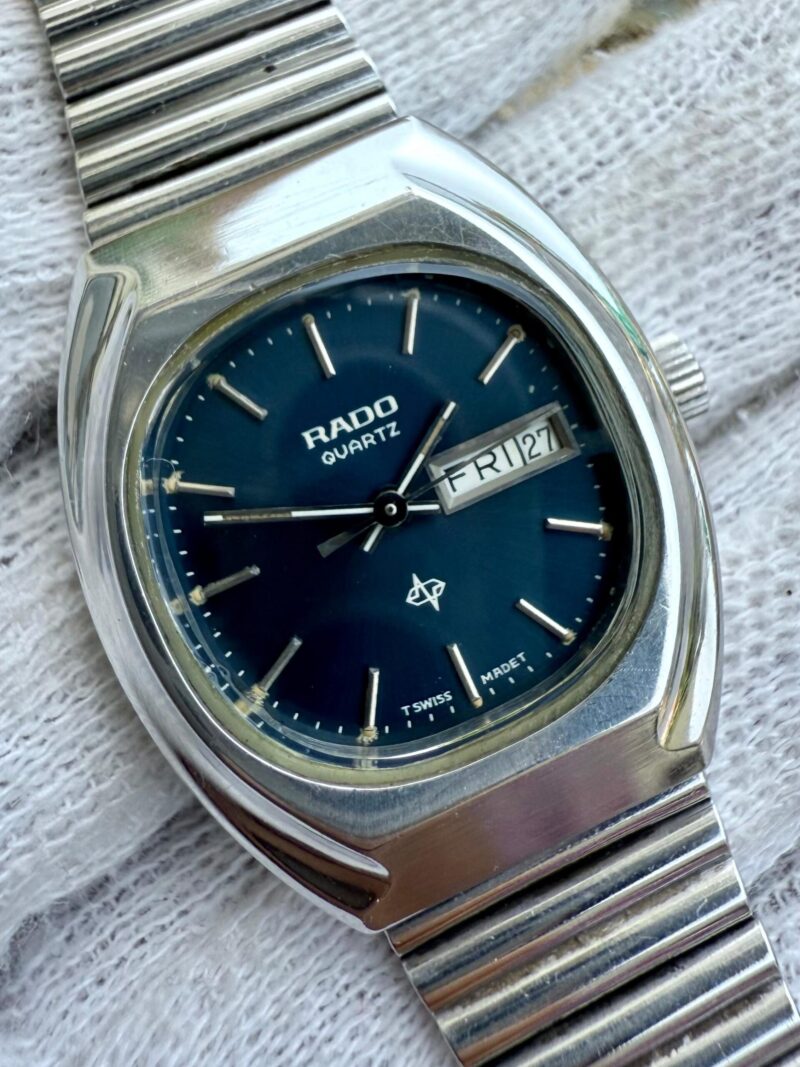 RADO Vintage 722.3089.4 Swiss Ladies Quartz - Image 2