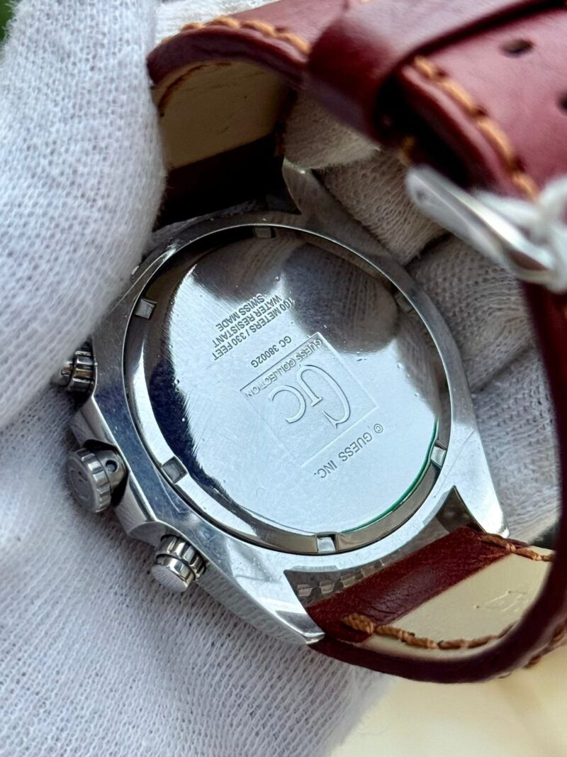 GC Grand Date  3800G2 Quartz Mens Swiss - Image 4
