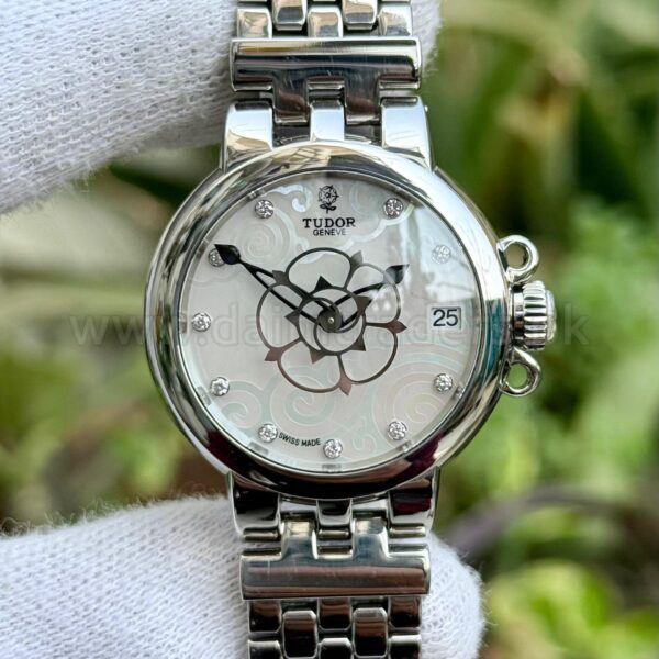 TUDOR Clair DeRose 35700-65770 Swiss Ladies Auto