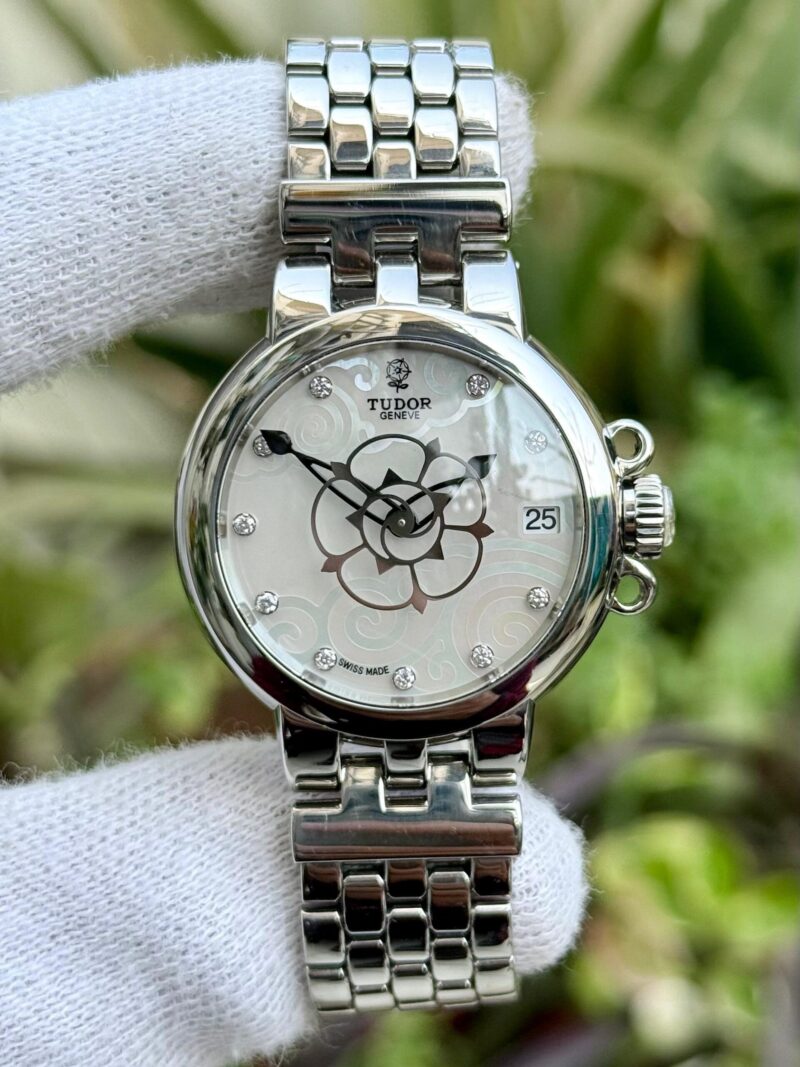 TUDOR Clair DeRose 35700-65770 Swiss Ladies Auto