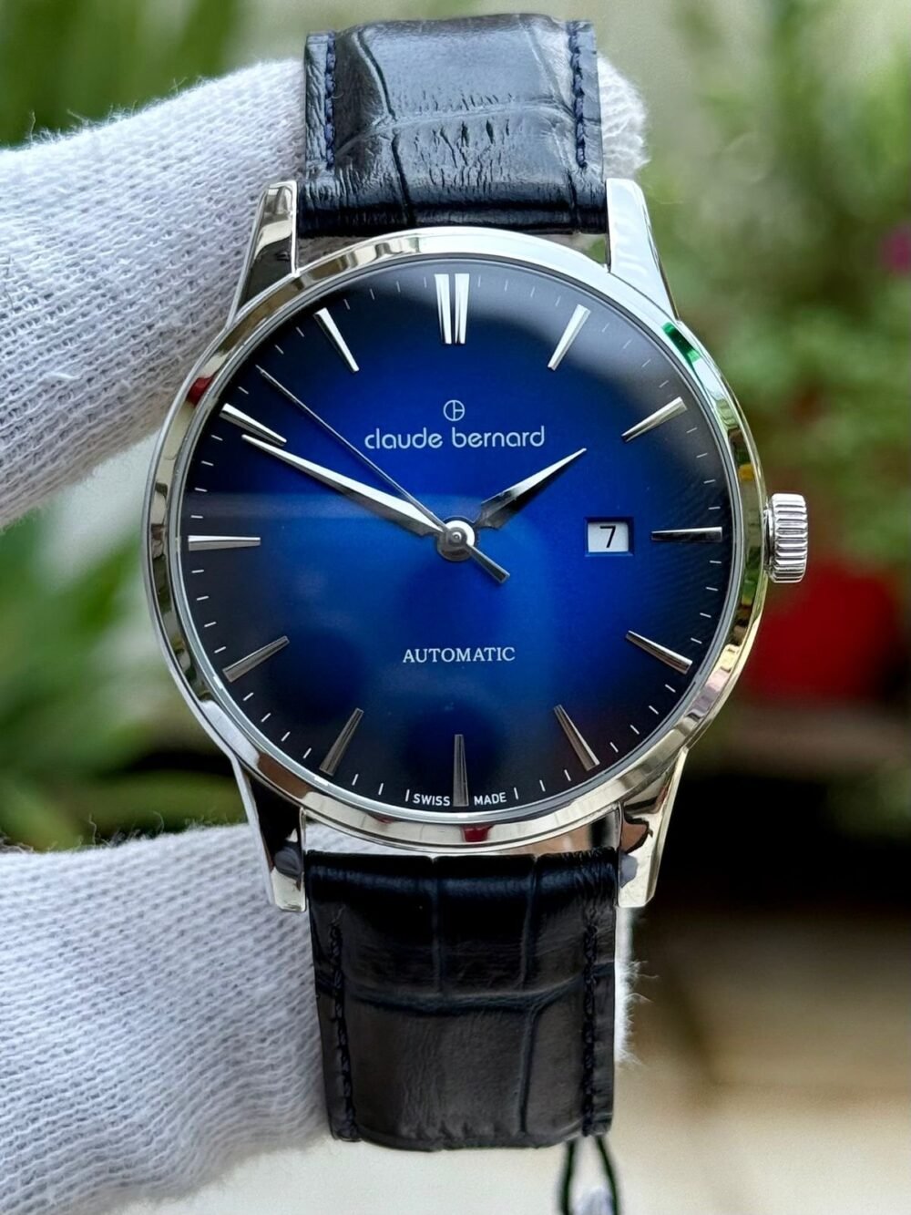 Claude Bernard 800913 Automatic Swiss Mens