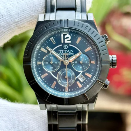 TITAN GMT Diver 935 Swiss Mens Quartz