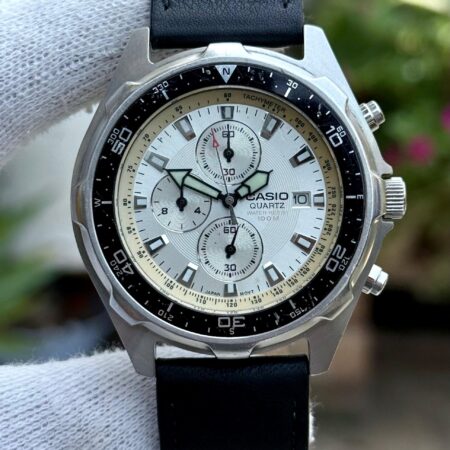 CASIO 100m AMW-330 Quartz Mens Japan