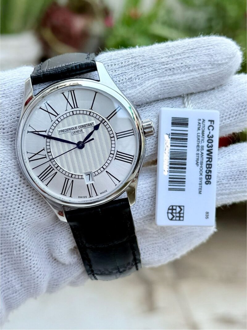 Frederique Constant  FC-303WRB5B6 Swiss Mens Auto - Image 2