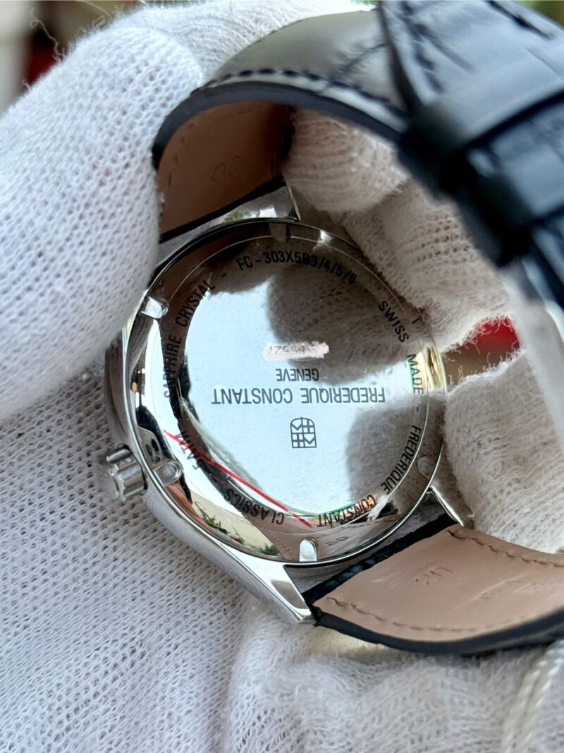 Frederique Constant  FC-303WRB5B6 Swiss Mens Auto - Image 3