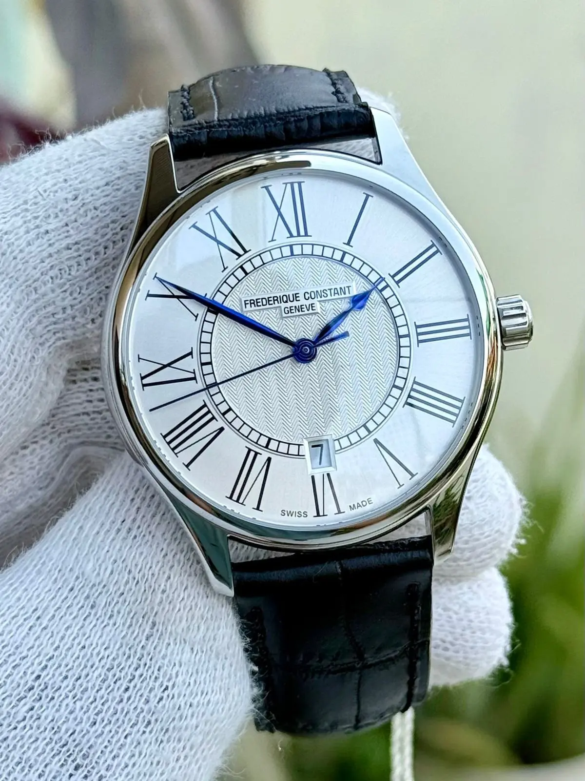 Frederique Constant  FC-303WRB5B6 Swiss Mens Auto