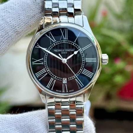 Frédérique Constant FC-303BR5B6B Swiss Mens Auto