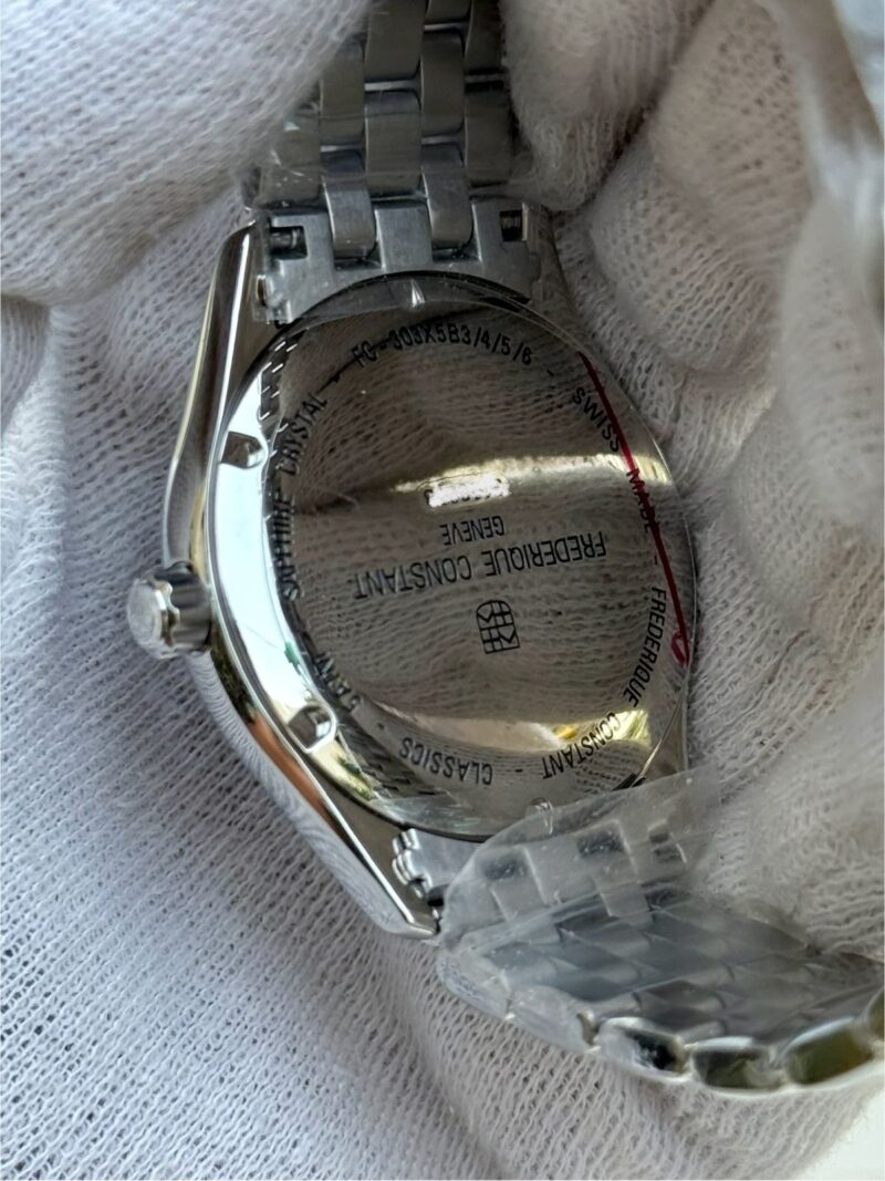 Frédérique Constant FC-303BR5B6B Swiss Mens Auto - Image 3