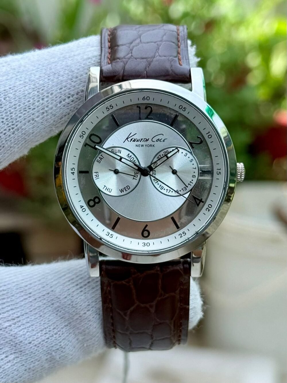 Kennith Cole KC8081 Quartz Mens – photo 3