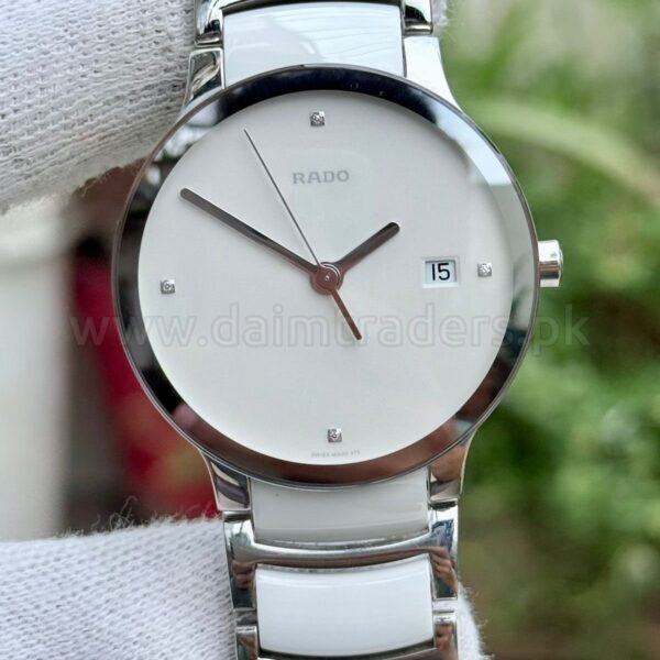 RADO Centrix Jubilee R30927722 swiss Mens Quartz