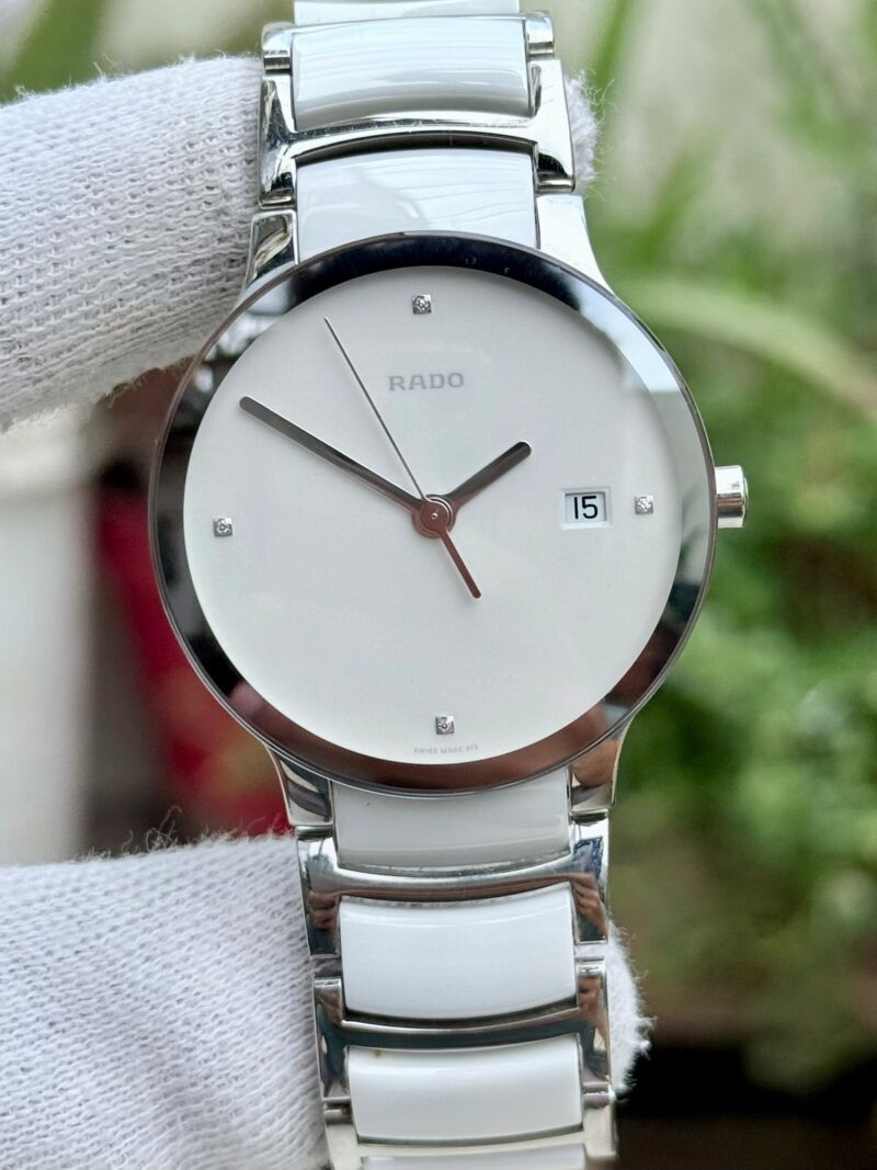 RADO Centrix Jubilee R30927722 swiss Mens Quartz