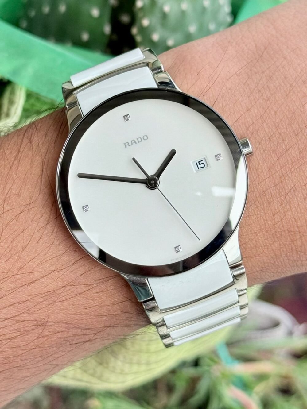 RADO Centrix Jubilee R30927722 swiss Mens Quartz – photo 2