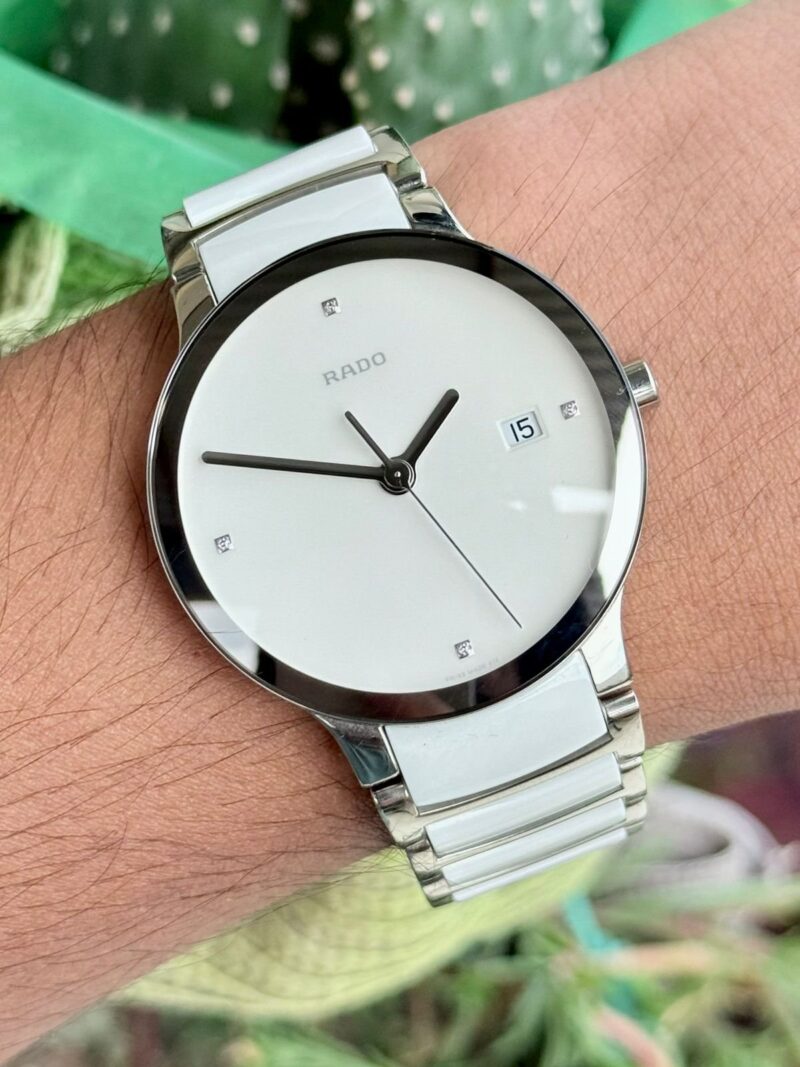 RADO Centrix Jubilee R30927722 swiss Mens Quartz - Image 2