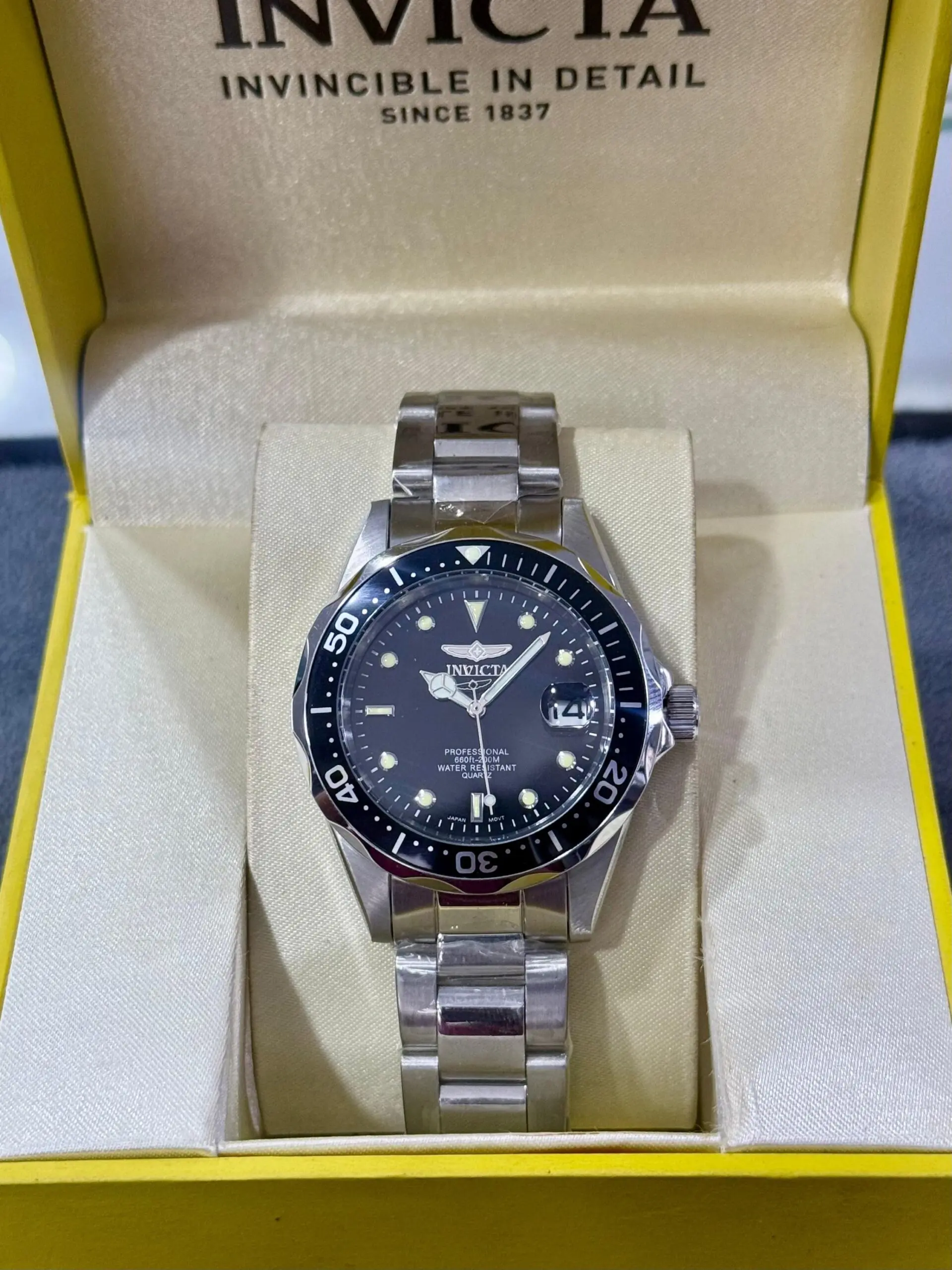 INVICTA Pro  Diver 8932 Swiss Mens  Quartz - Image 2