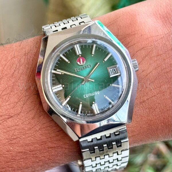 RADO Conway 623.3154.4 Auto Swiss Mens