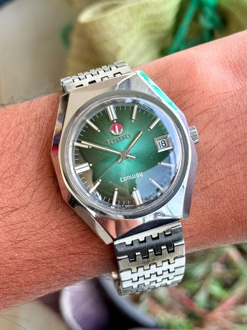 RADO Conway 623.3154.4 Auto Swiss Mens