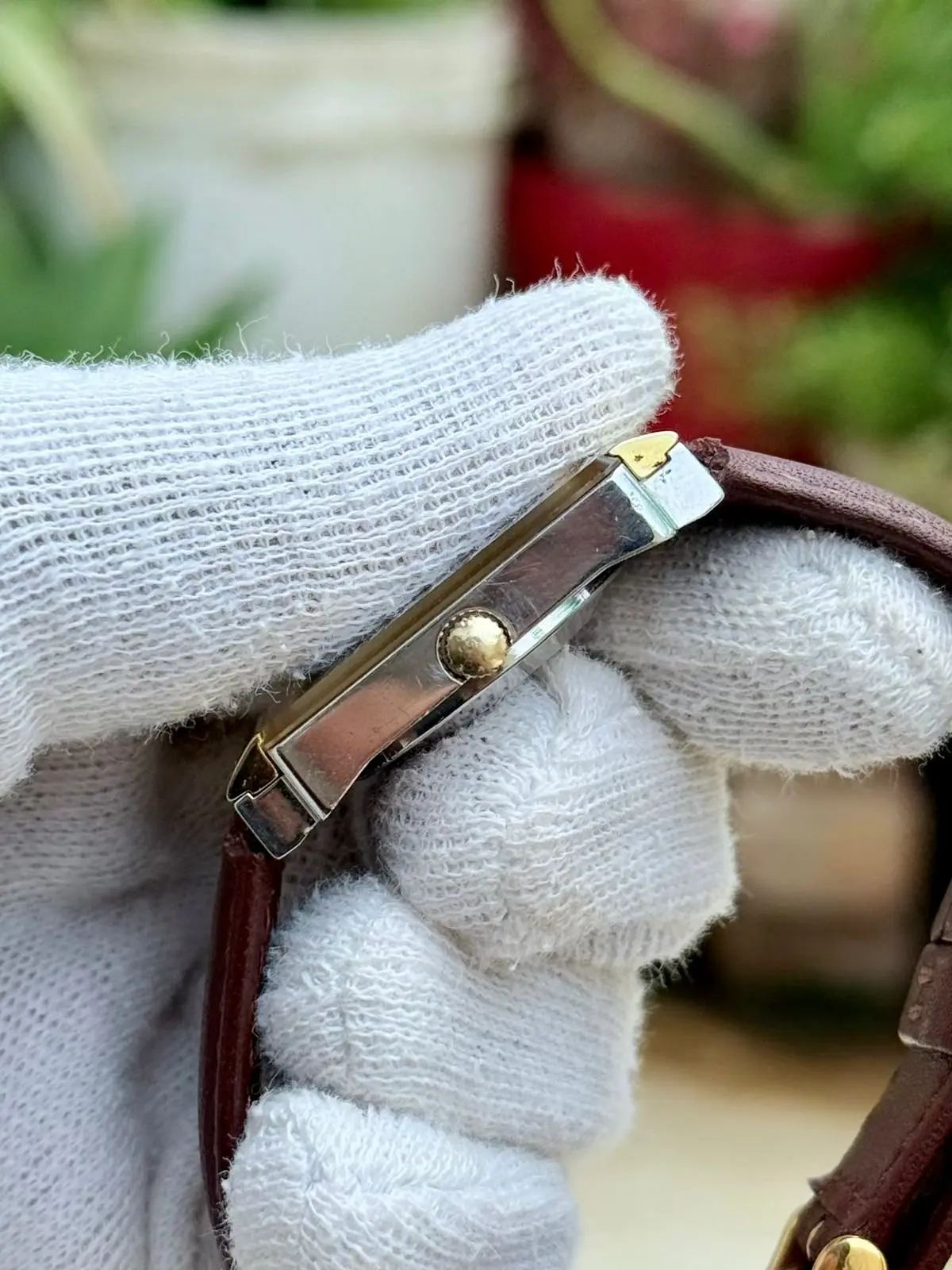 RADO Auto Tank 565.3619.2 Swiss Mens Auro - Image 3