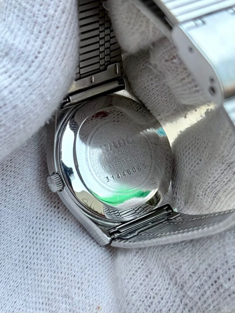 RADO Voyager Jubliee 636.3487.4  Swiss Mens Auto - Image 4
