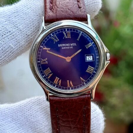 Raymond Weil  5577 Quartz Swiss Mens