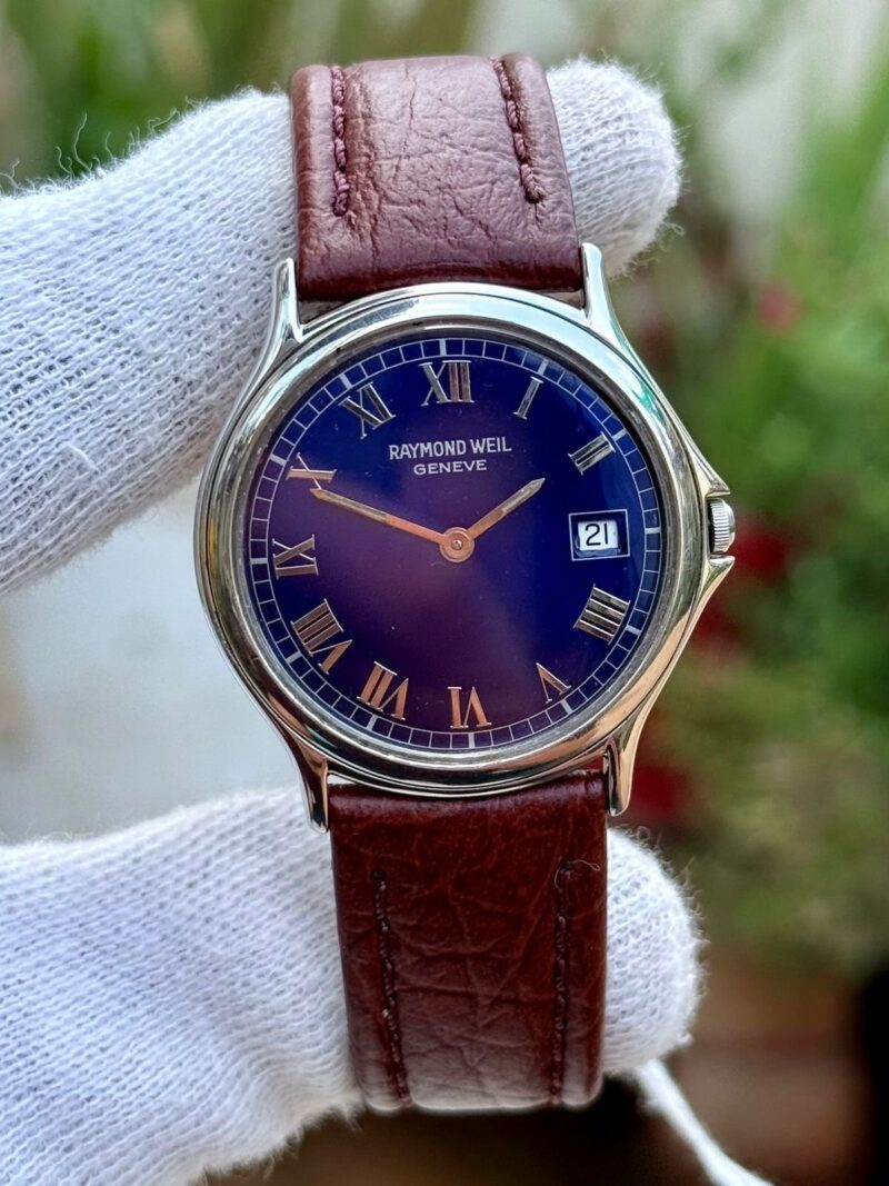 Raymond Weil  5577 Quartz Swiss Mens