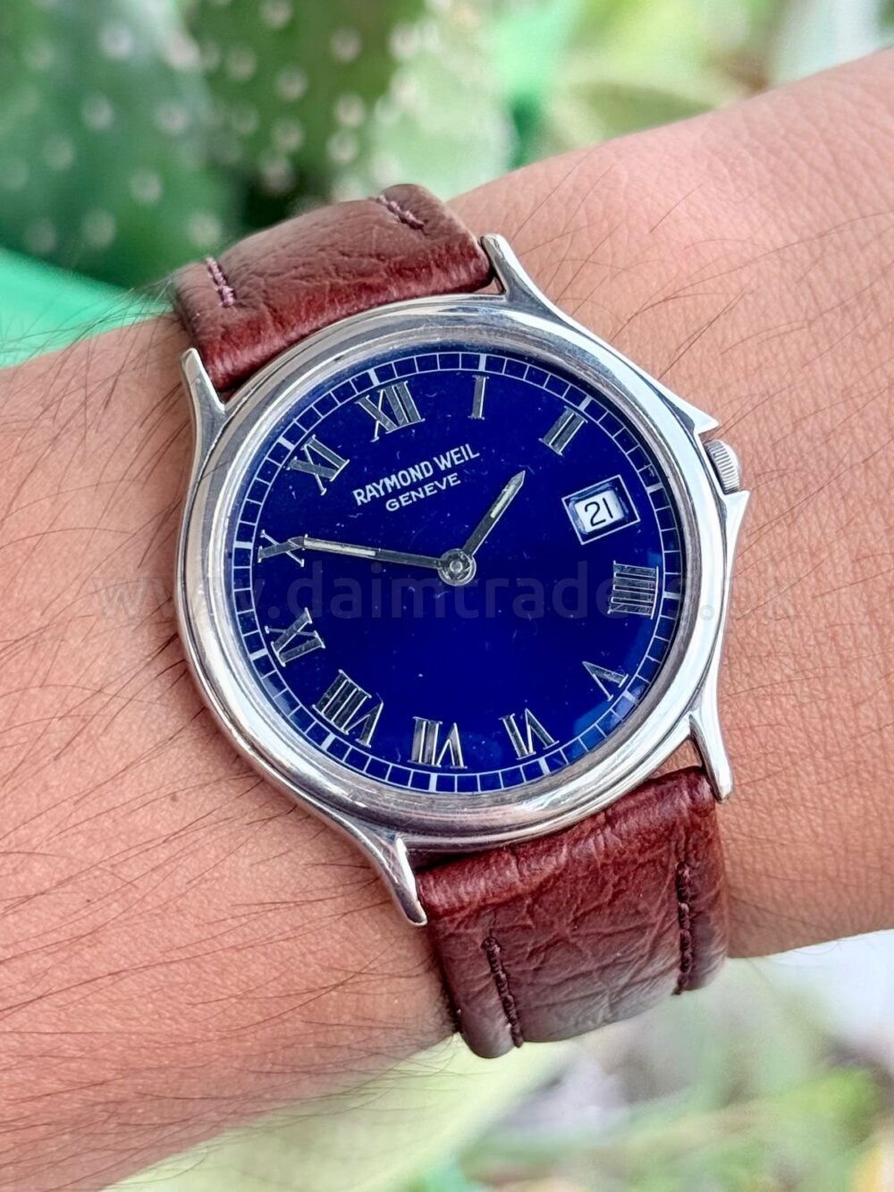 Raymond Weil 5577 Quartz Swiss Mens – photo 2