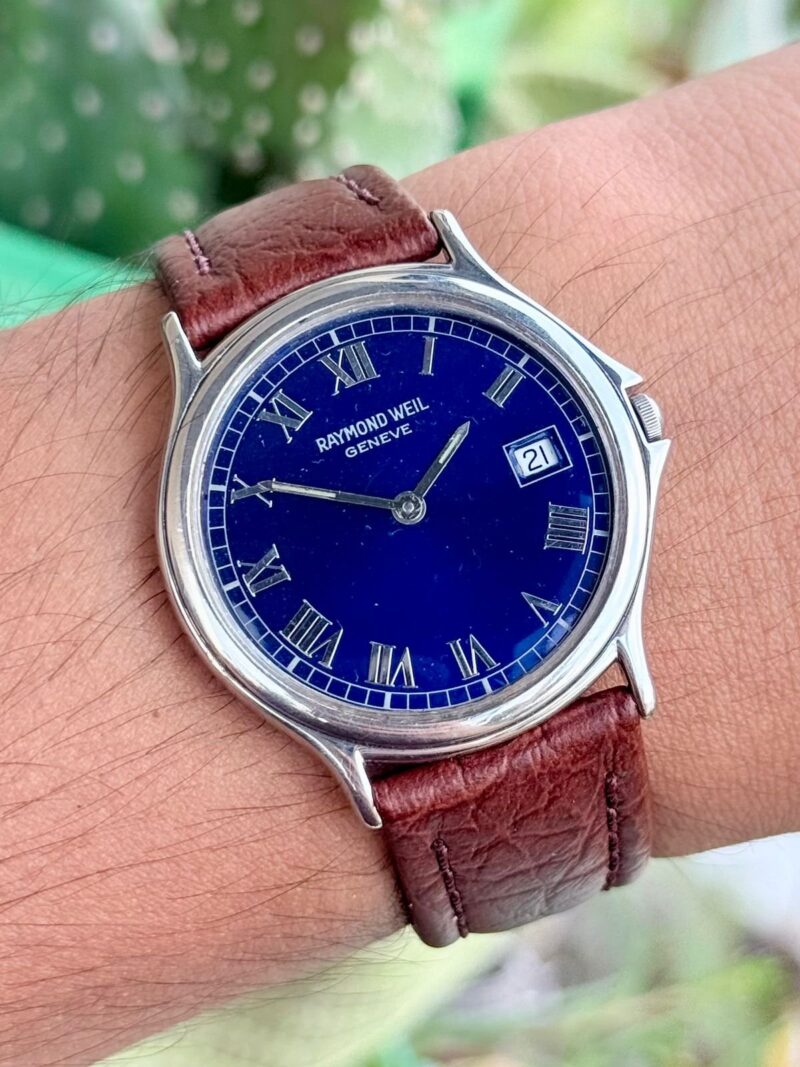 Raymond Weil  5577 Quartz Swiss Mens - Image 2