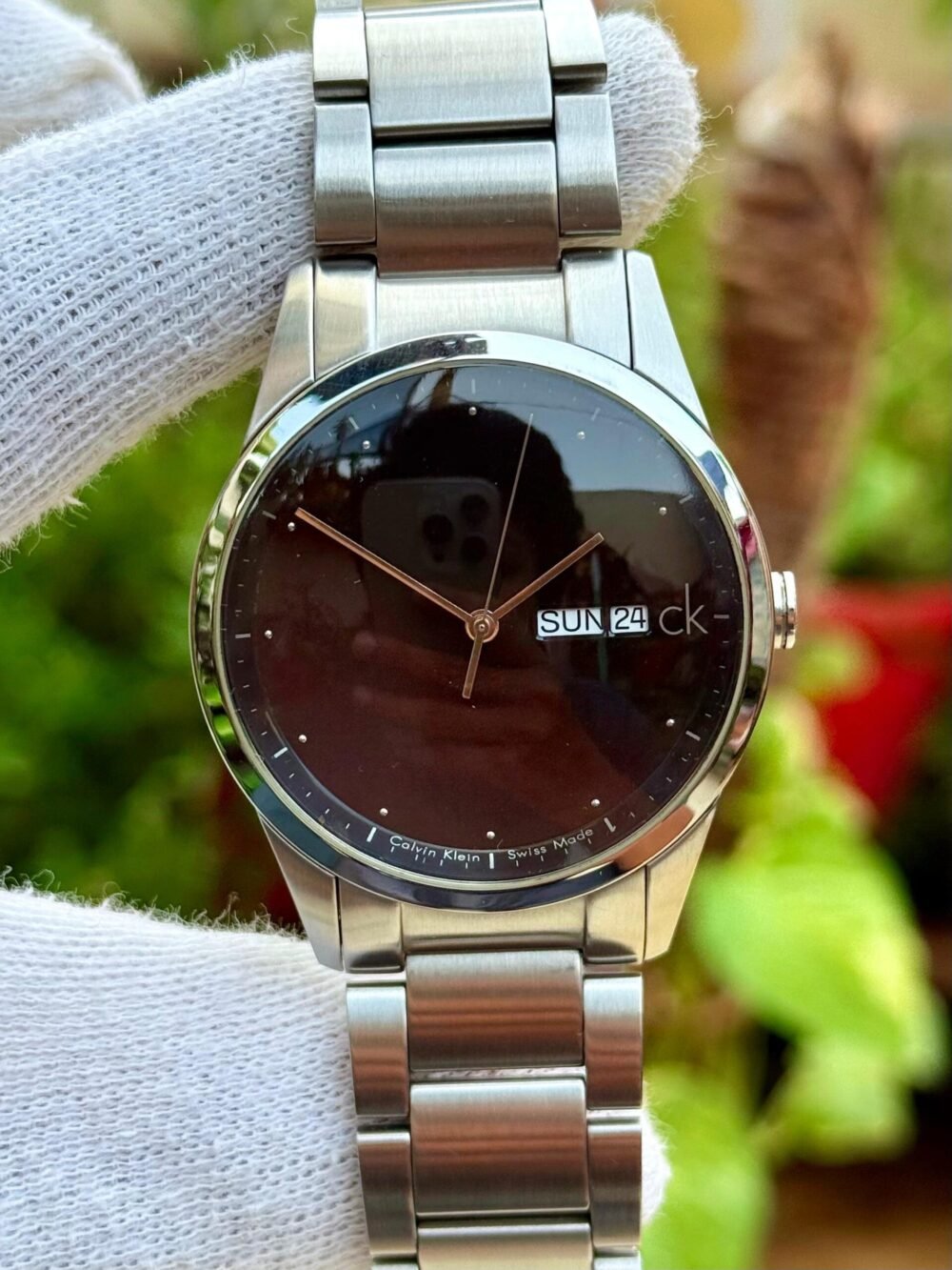 Calvin Klein K22311 Swiss Mens Quartz
