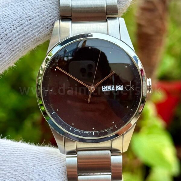 Calvin Klein K22311 Swiss Mens Quartz