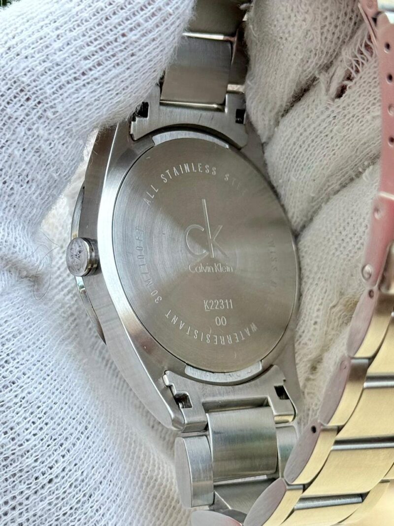 Calvin Klein K22311 Swiss Mens Quartz - Image 4