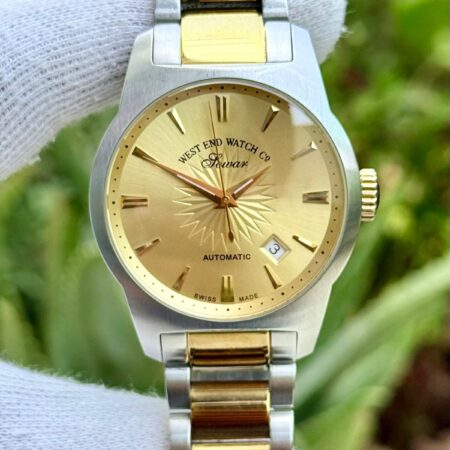 West End Co SilkRoadIII Swiss Mens Auto