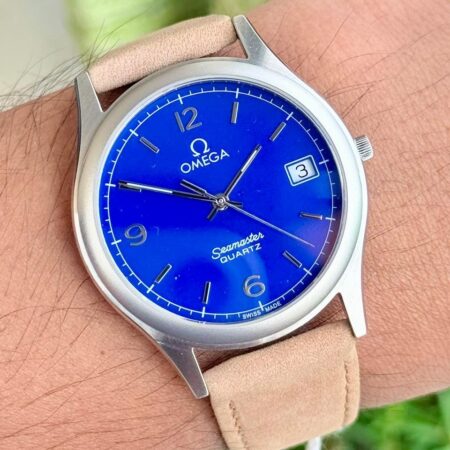 OMEGA Seamaster 1425  Swiss Mens Quartz