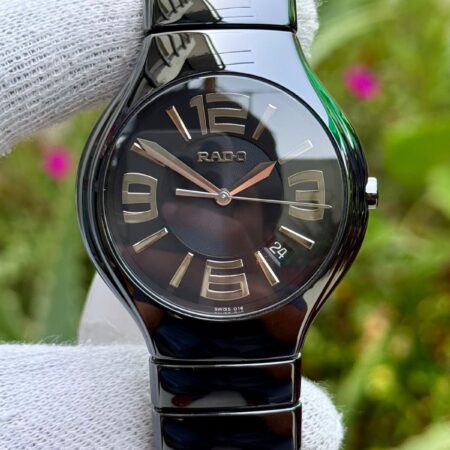 RADO True Roun R27653162 Quartz Swiss Mens